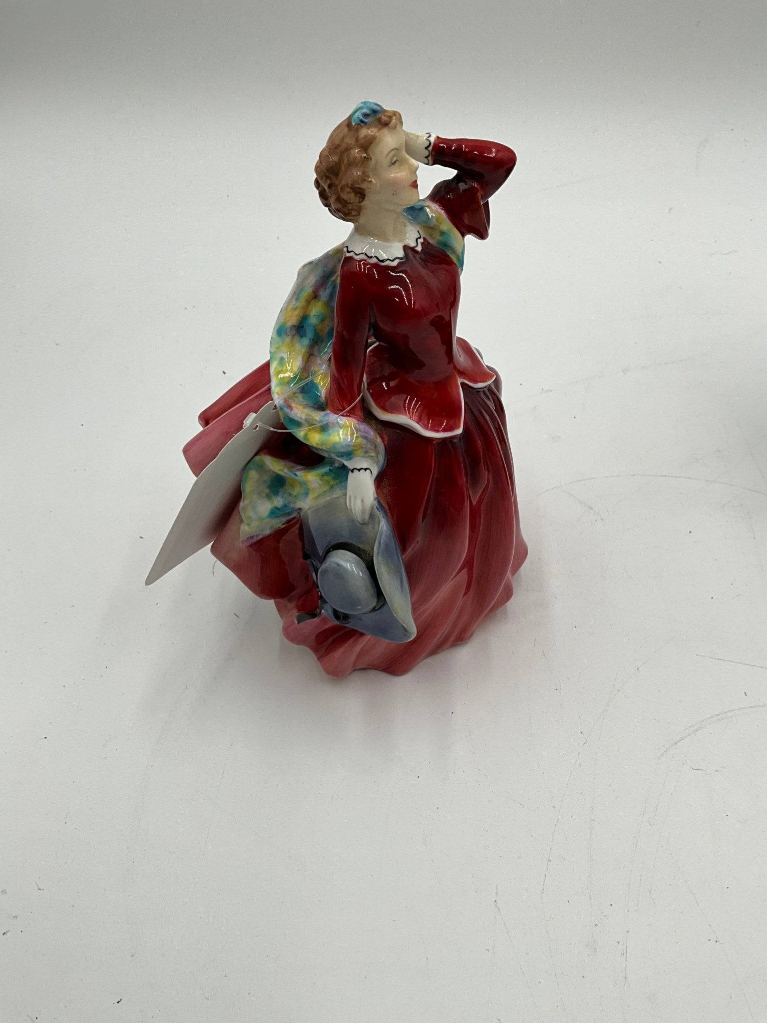 Royal Doulton "Blithe Morning" Figurine